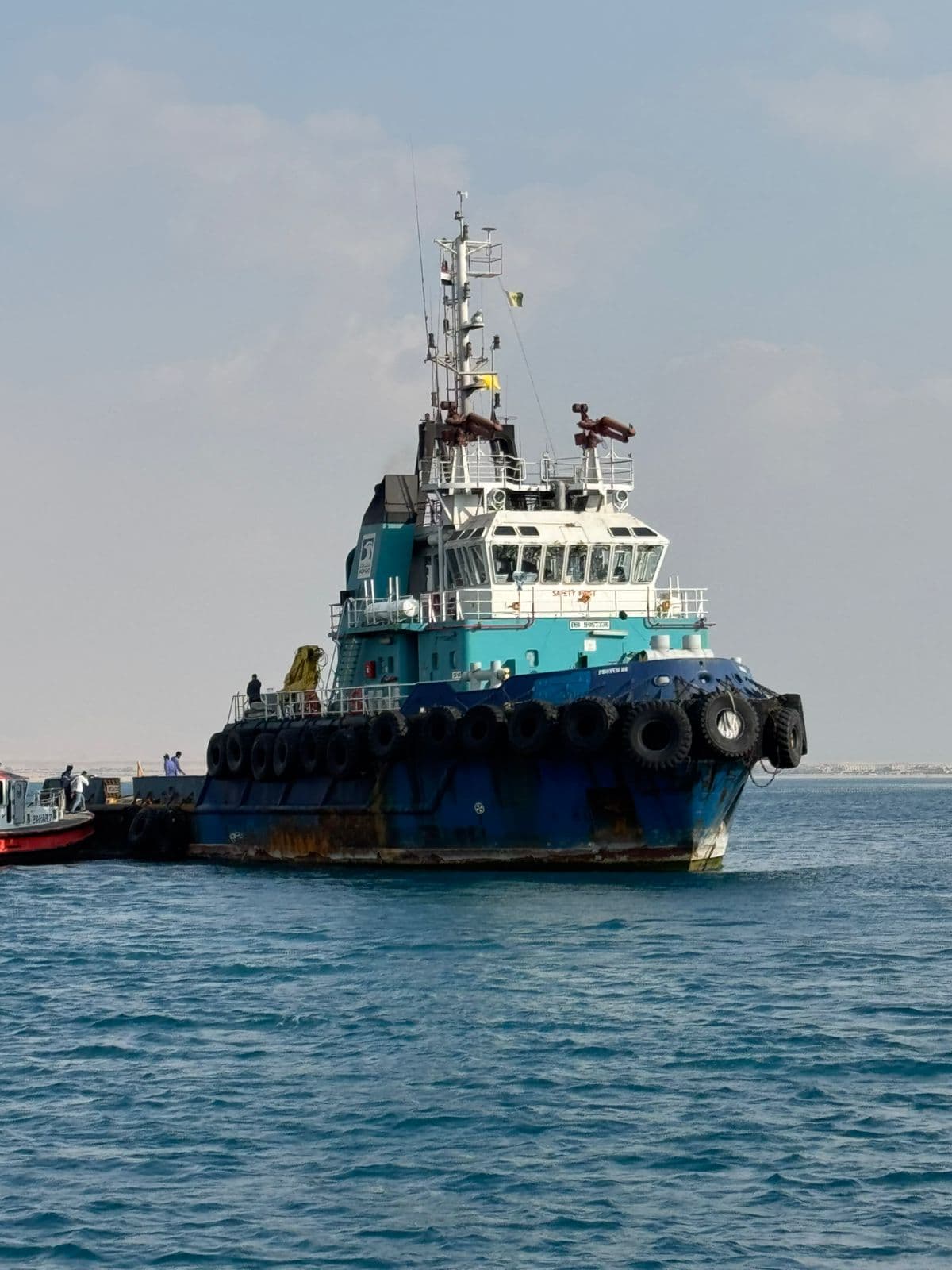 Successful Transit of MV/Protug 88 & 89